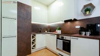 Апартаменты Apartamenty Wonder Home - Nadrzeczna Карпач Apartment (Szafran)-7