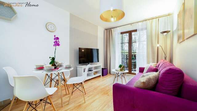 Апартаменты Apartamenty Wonder Home - Nadrzeczna Карпач-3