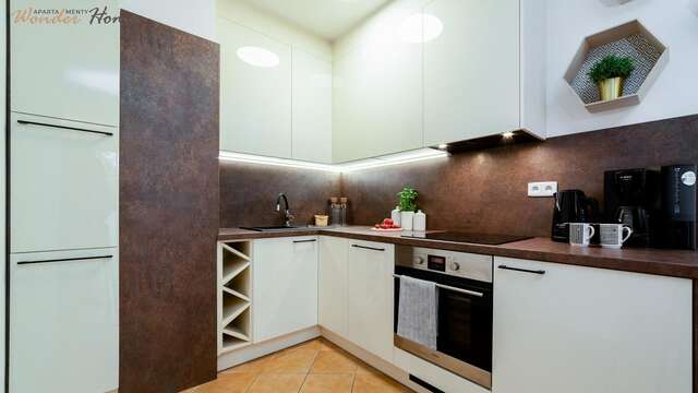 Апартаменты Apartamenty Wonder Home - Nadrzeczna Карпач-16