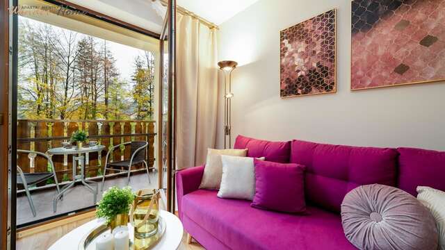 Апартаменты Apartamenty Wonder Home - Nadrzeczna Карпач-8